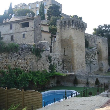 Hotel La Treille Et L'Impasse Ansouis Exteriér fotografie