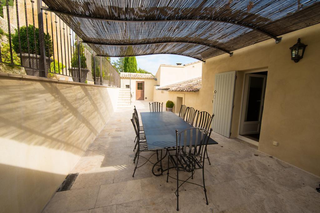 Hotel La Treille Et L'Impasse Ansouis Pokoj fotografie