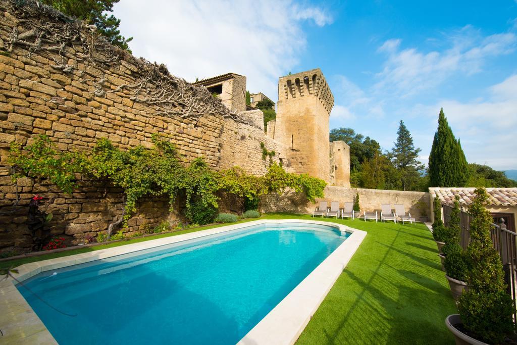 Hotel La Treille Et L'Impasse Ansouis Pokoj fotografie